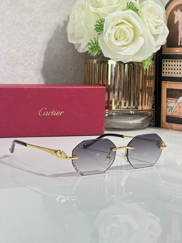 Cartier Glasses smr (2490)