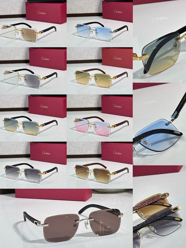 Cartier Glasses smr (2500)