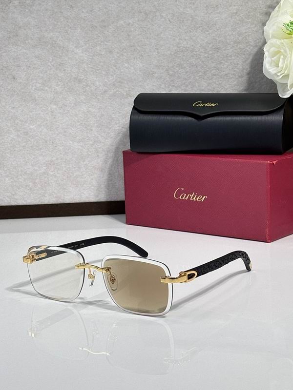 Cartier Glasses smr (2501)