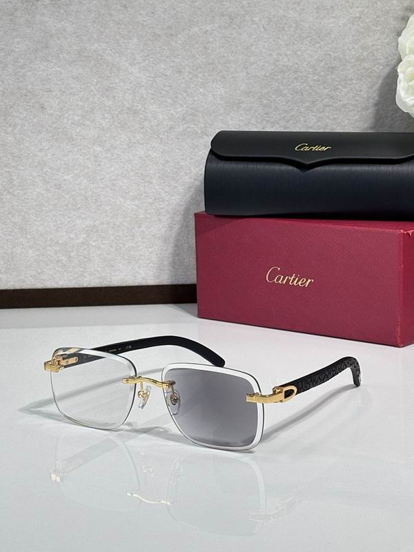 Cartier Glasses smr (2502)