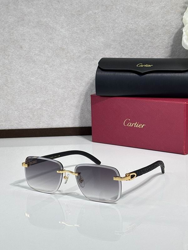 Cartier Glasses smr (2505)