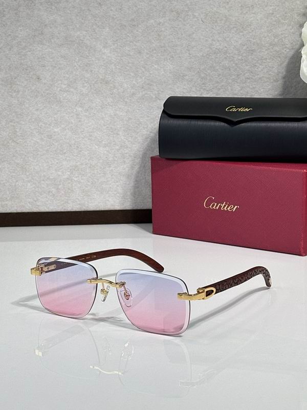 Cartier Glasses smr (2508)