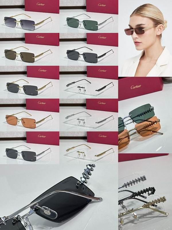 Cartier Glasses smr (2510)