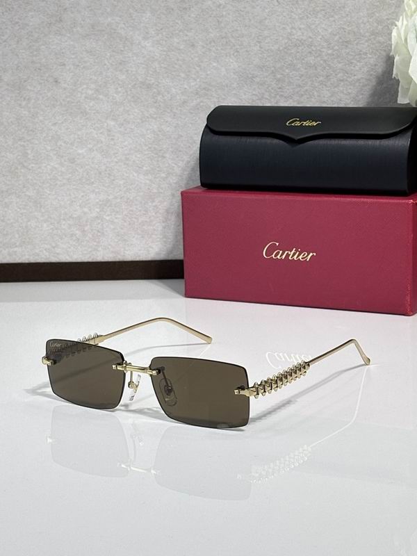 Cartier Glasses smr (2512)