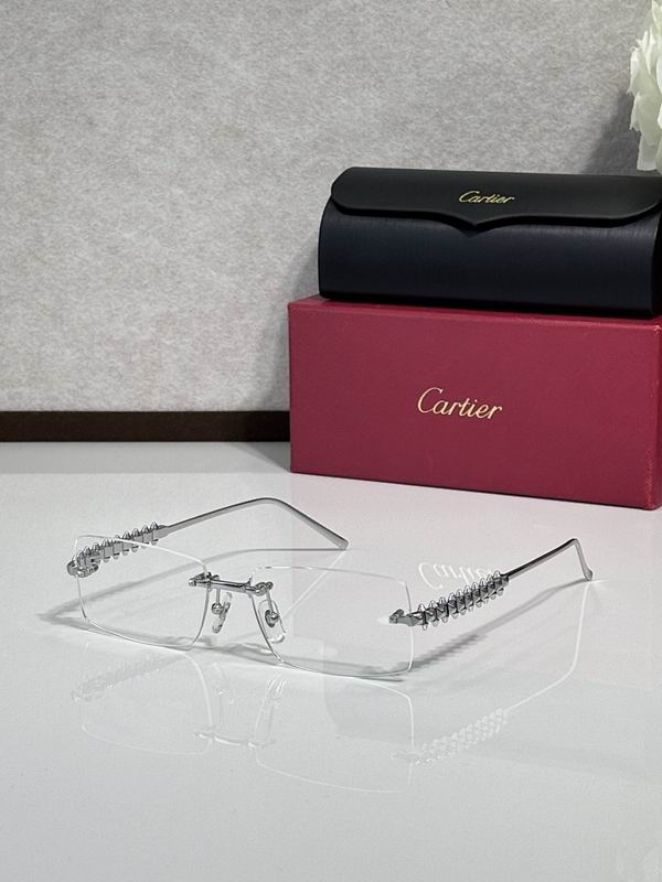 Cartier Glasses smr (2518)