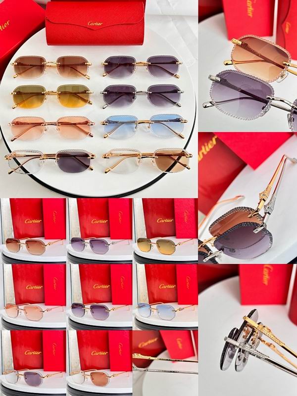 Cartier Glasses smr (2520)