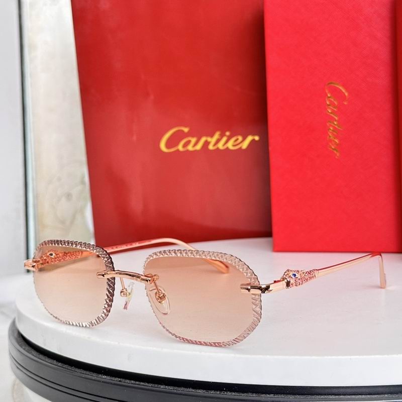 Cartier Glasses smr (2524)