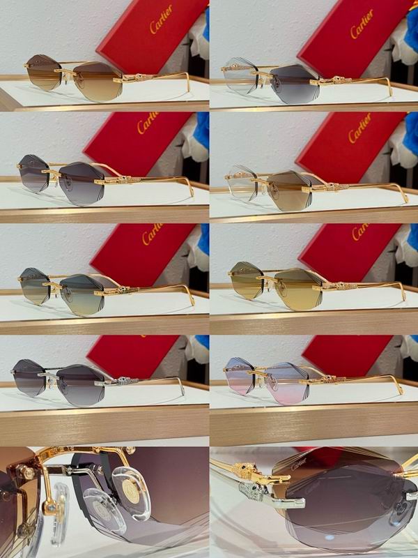 Cartier Glasses smr (2540)