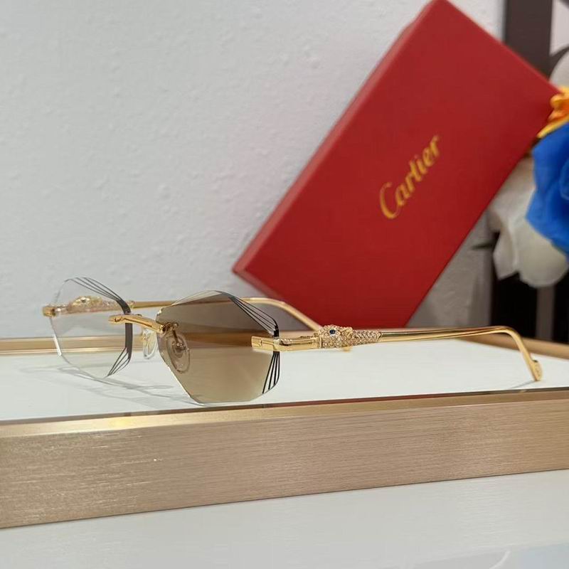 Cartier Glasses smr (2541)