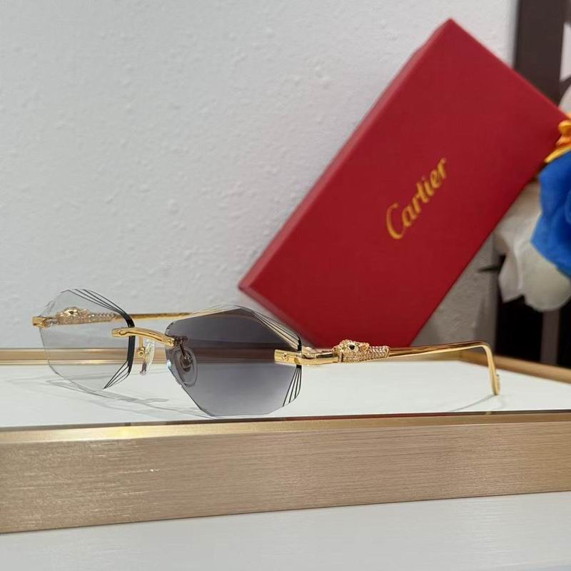 Cartier Glasses smr (2542)