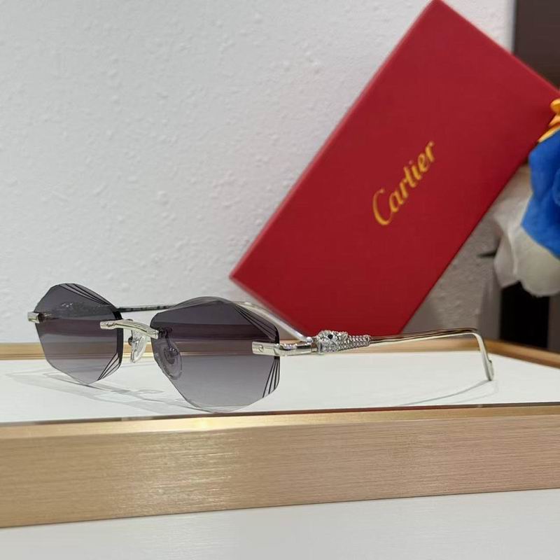 Cartier Glasses smr (2545)
