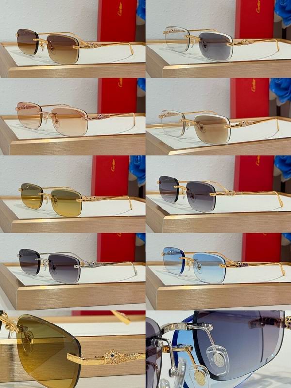 Cartier Glasses smr (2550)