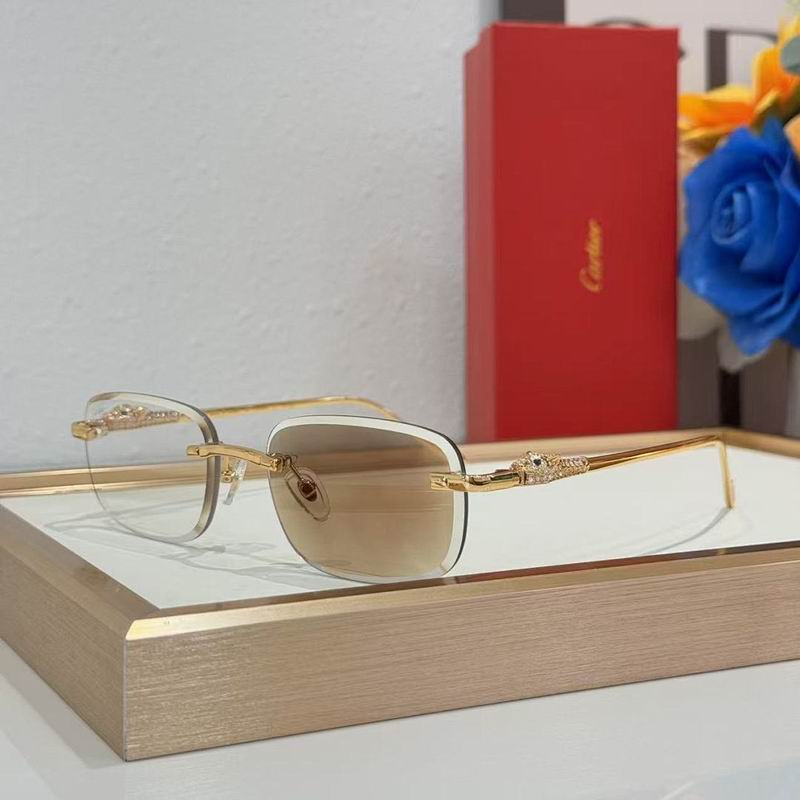 Cartier Glasses smr (2552)