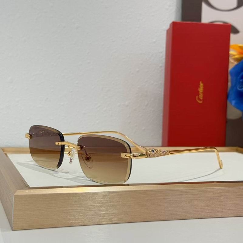 Cartier Glasses smr (2558)