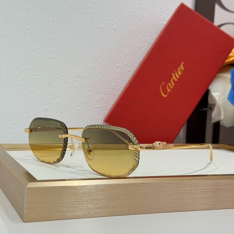 Cartier Glasses smr (2565)