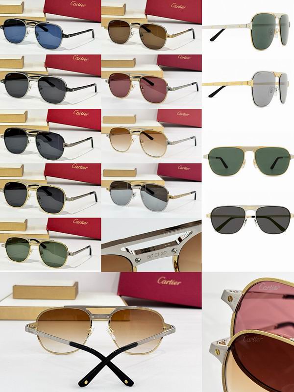 Cartier Glasses smr (2580)