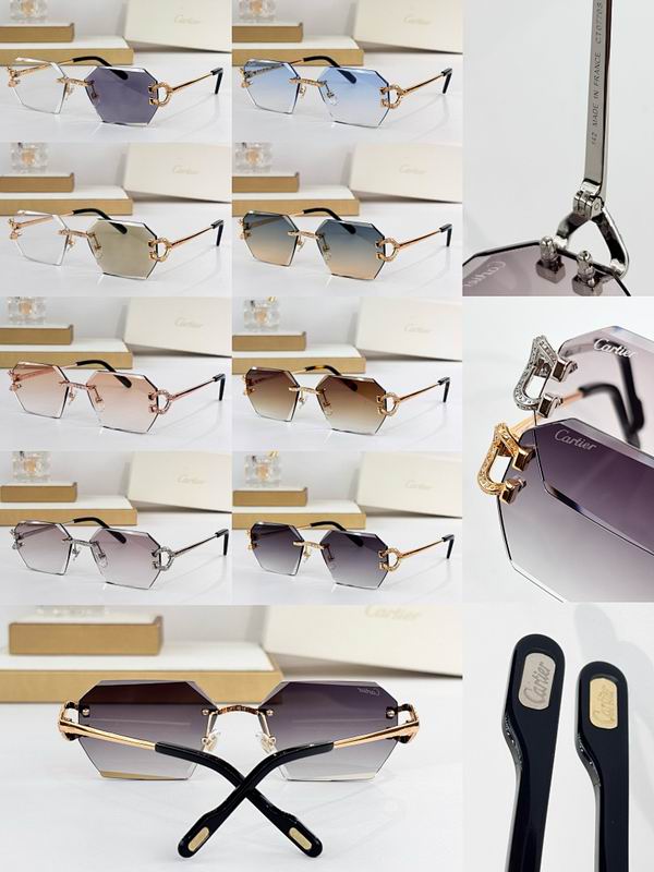 Cartier Glasses smr (2590)