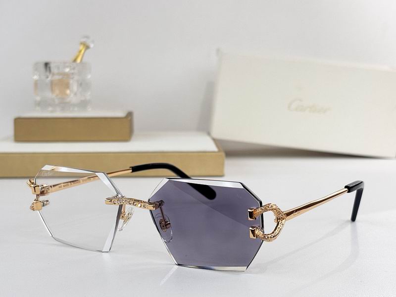 Cartier Glasses smr (2591)