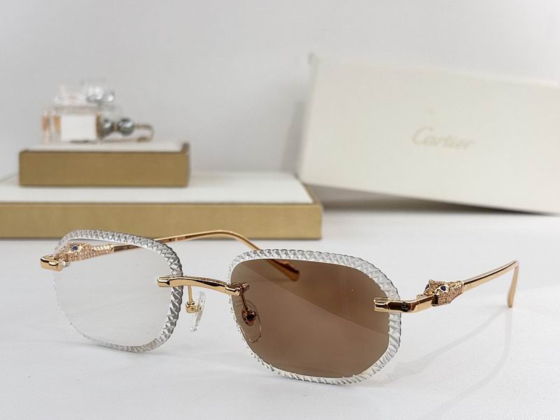 Cartier Glasses smr (2601)
