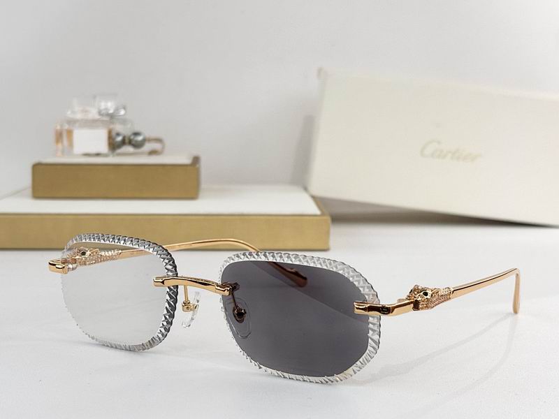 Cartier Glasses smr (2602)