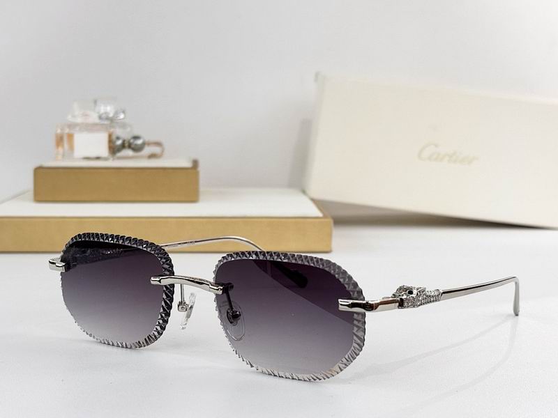 Cartier Glasses smr (2605)