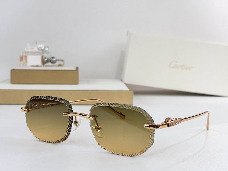 Cartier Glasses smr (2606)