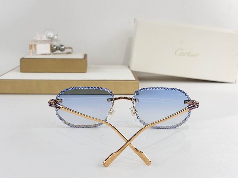 Cartier Glasses smr (2609)