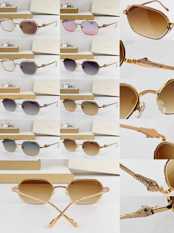 Cartier Glasses smr (2610)