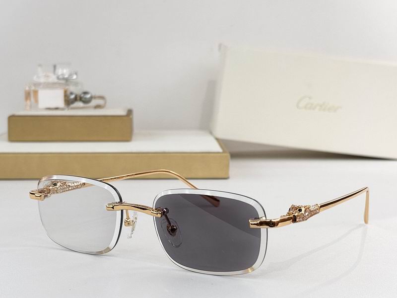 Cartier Glasses smr (2621)