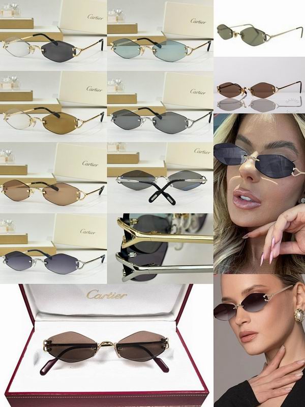 Cartier Glasses smr (2630)