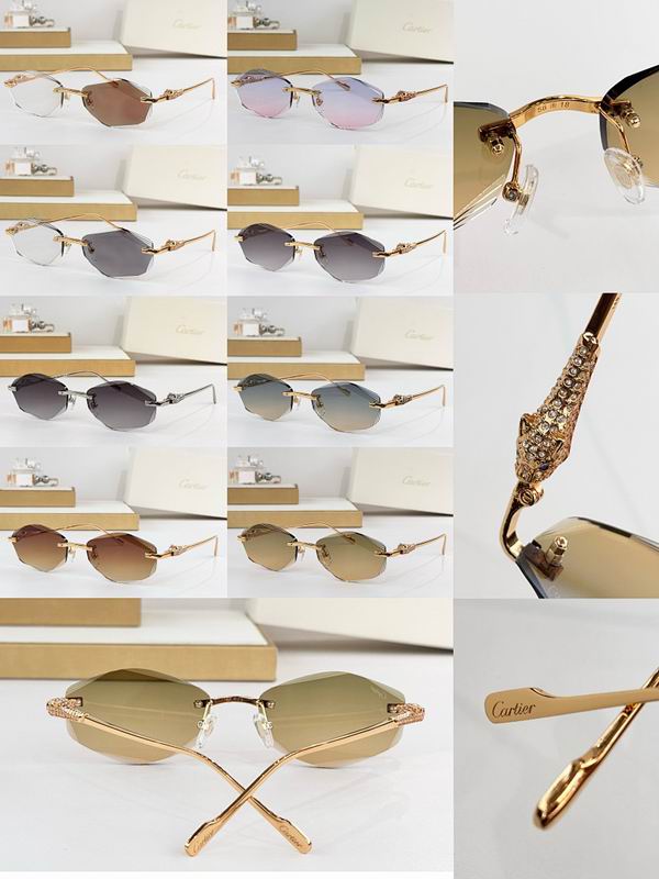 Cartier Glasses smr (2640)