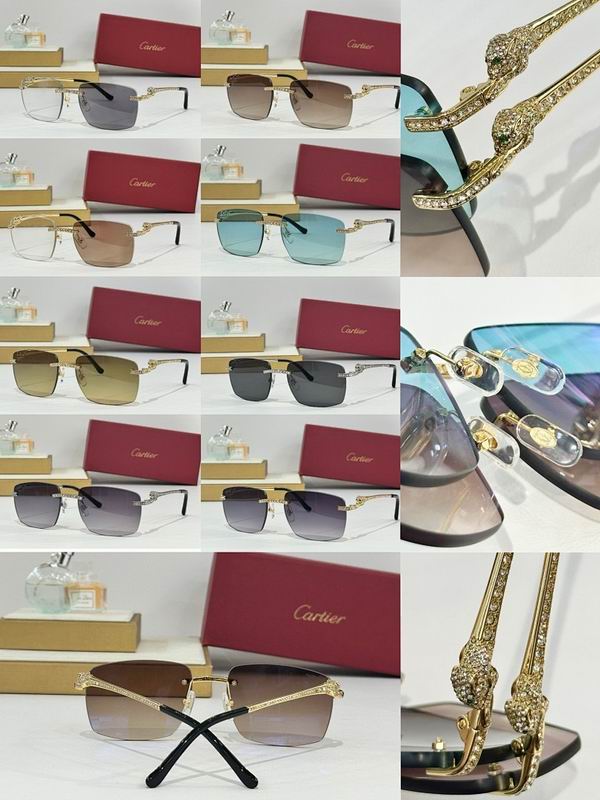 Cartier Glasses smr (2650)