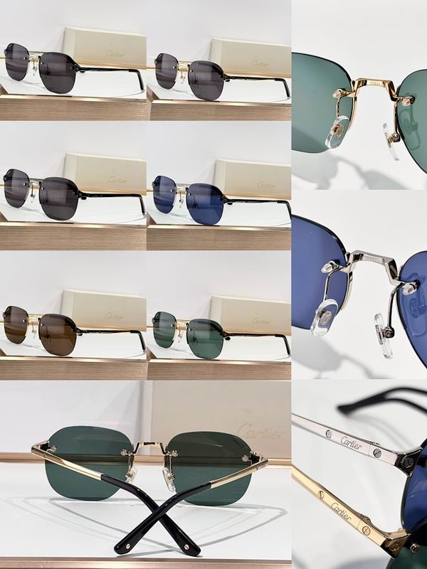 Cartier Glasses smr (2660)