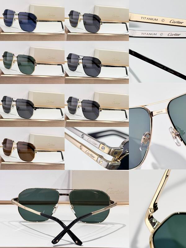 Cartier Glasses smr (2670)