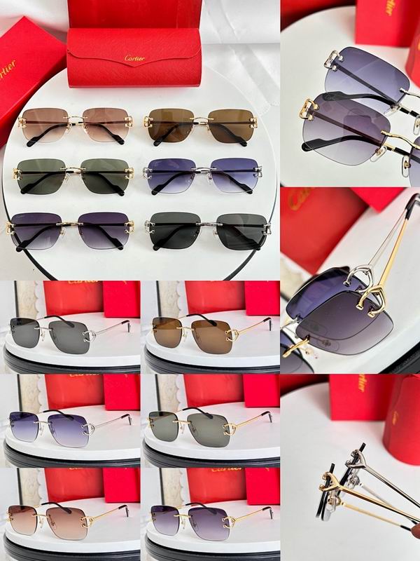 Cartier Glasses smr (2690)