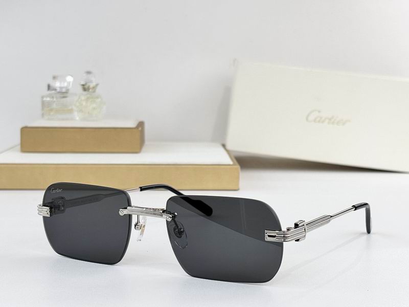 Cartier Glasses smr (2701)