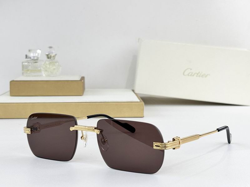 Cartier Glasses smr (2704)