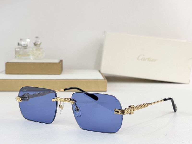 Cartier Glasses smr (2705)