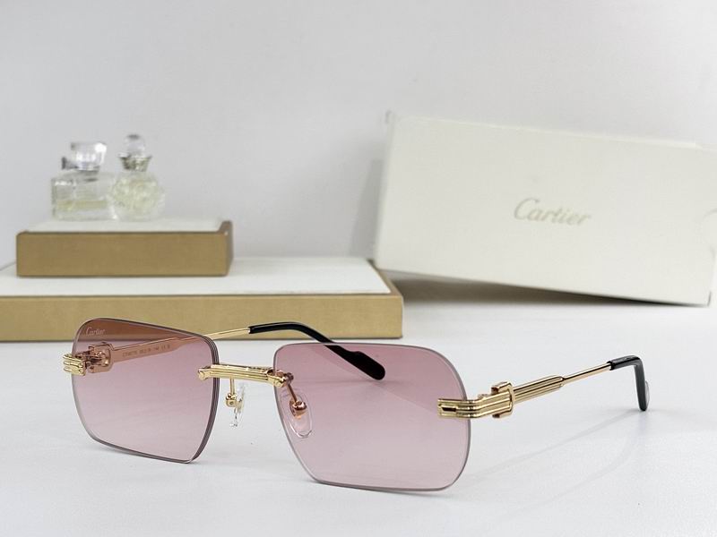 Cartier Glasses smr (2706)