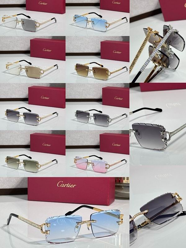 Cartier Glasses smr (2710)