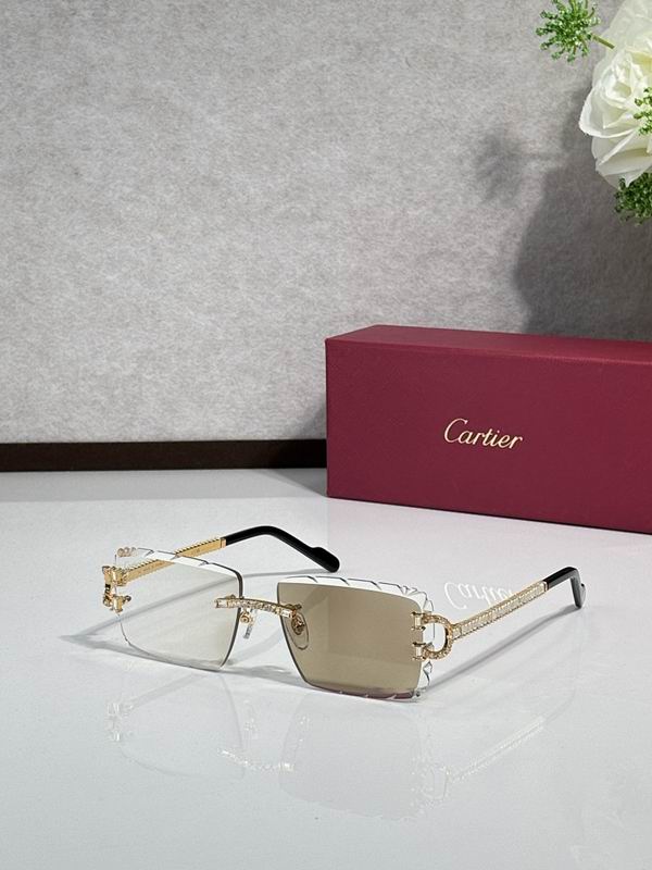 Cartier Glasses smr (2712)