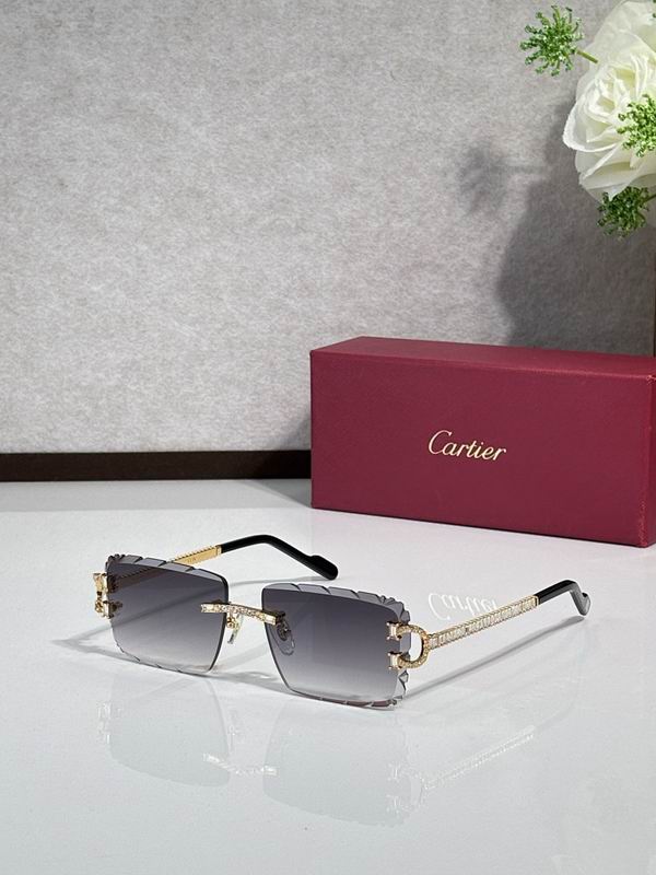 Cartier Glasses smr (2713)