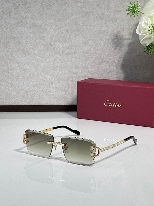 Cartier Glasses smr (2714)