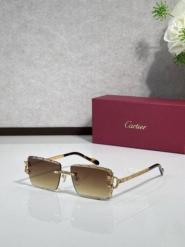 Cartier Glasses smr (2716)