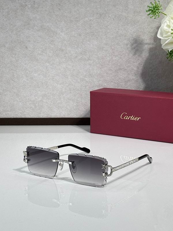 Cartier Glasses smr (2717)