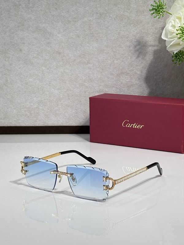 Cartier Glasses smr (2718)