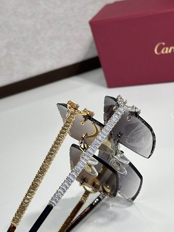 Cartier Glasses smr (2719)