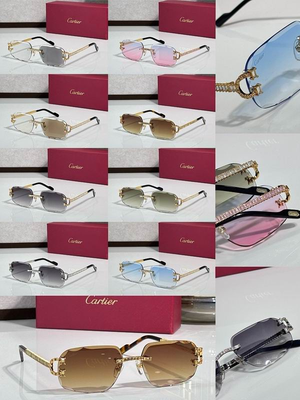 Cartier Glasses smr (2720)
