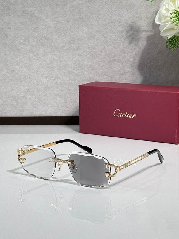 Cartier Glasses smr (2721)