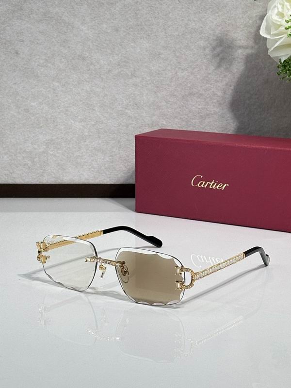 Cartier Glasses smr (2722)